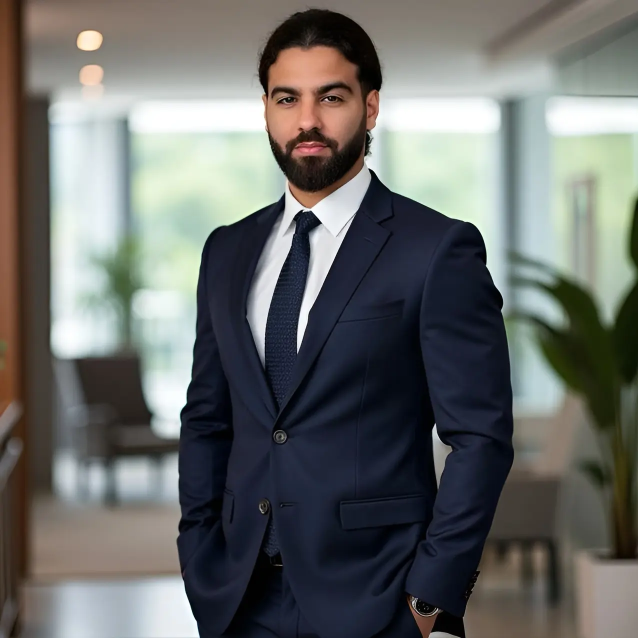 Achraf Dreif, Founder of ESS