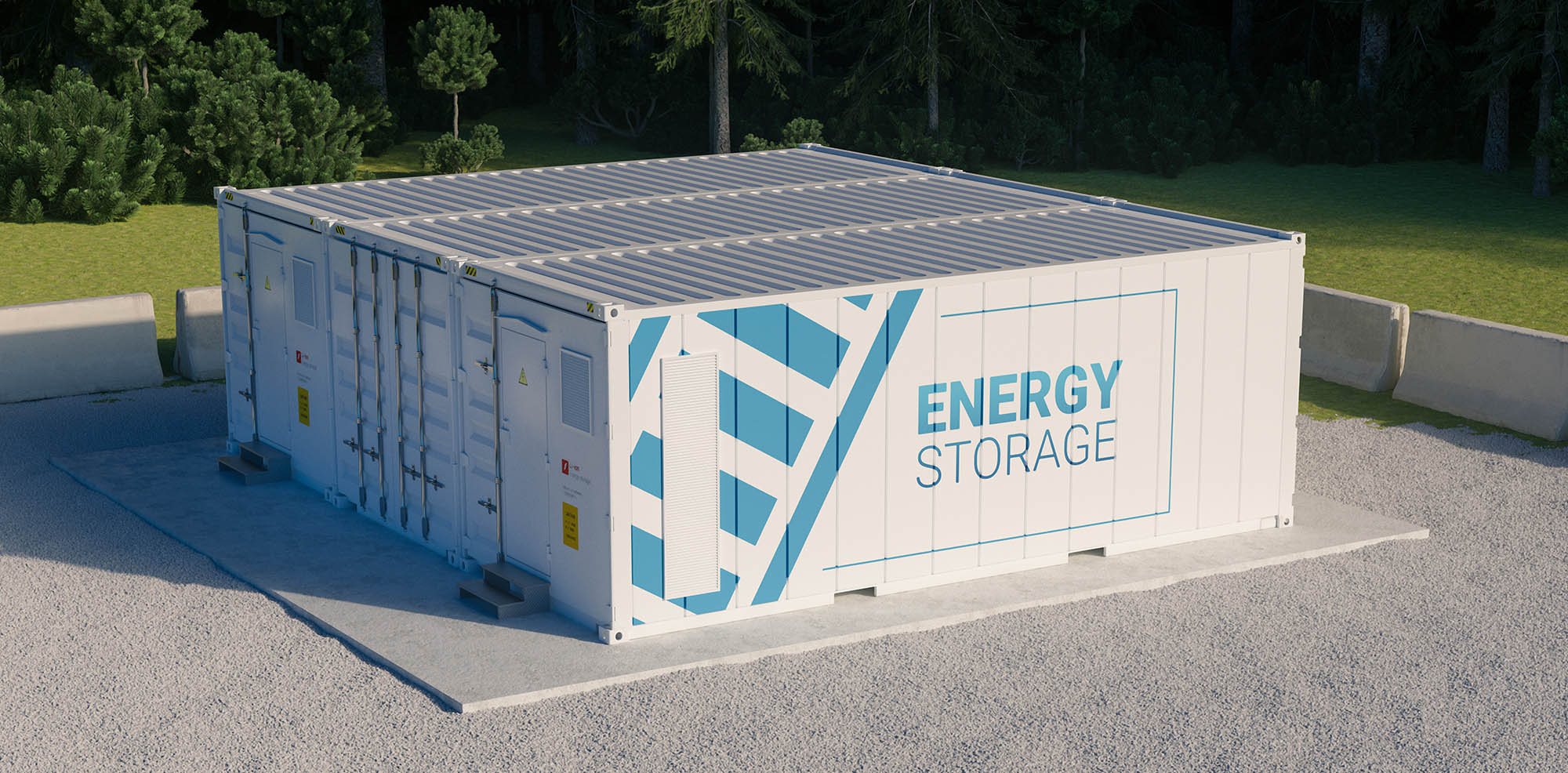Wellington Energy Storage