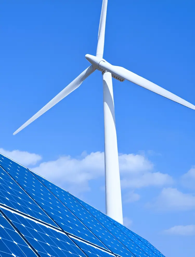 Renewable energy systems